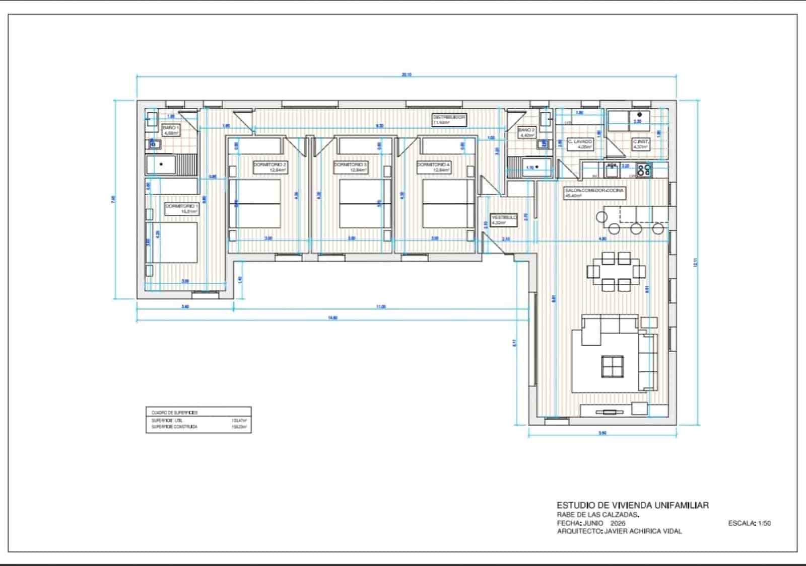 4 sovrum Villa till salu i Madrid stad med garage - 285 000 € (Ref: 10113319)