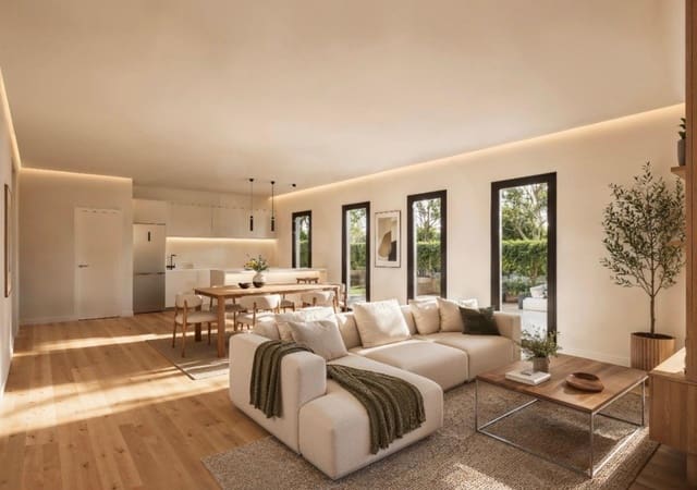 4 sovrum Villa till salu i Valverde, Madrid stad med garage - 285 000 € (Ref: 10113319)