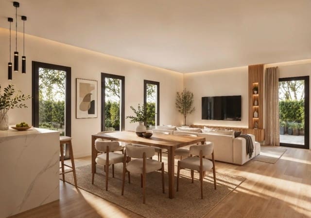 4 sovrum Villa till salu i Valverde, Madrid stad med garage - 285 000 € (Ref: 10113319)