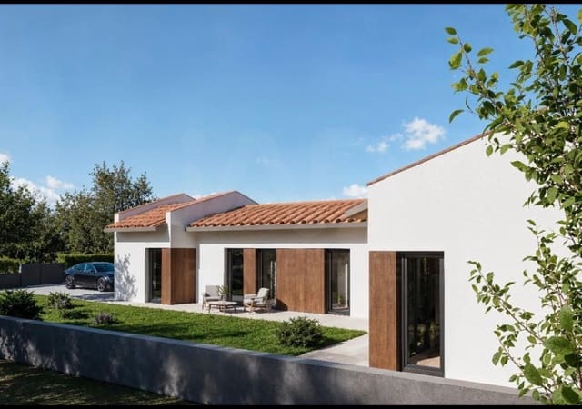 4 sovrum Villa till salu i Valverde, Madrid stad med garage - 285 000 € (Ref: 10113319)