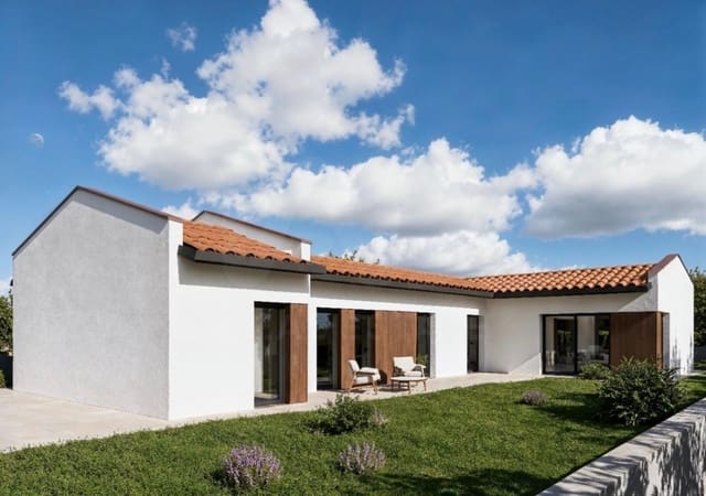 4 sovrum Villa till salu i Valverde, Madrid stad med garage - 285 000 € (Ref: 10113319)