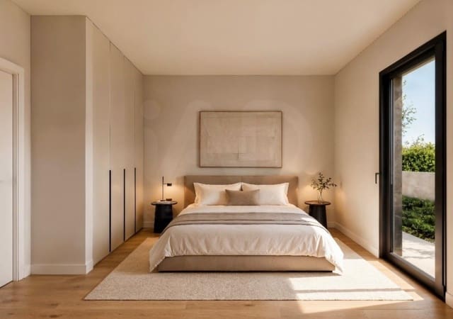 4 sovrum Villa till salu i Valverde, Madrid stad med garage - 285 000 € (Ref: 10113319)
