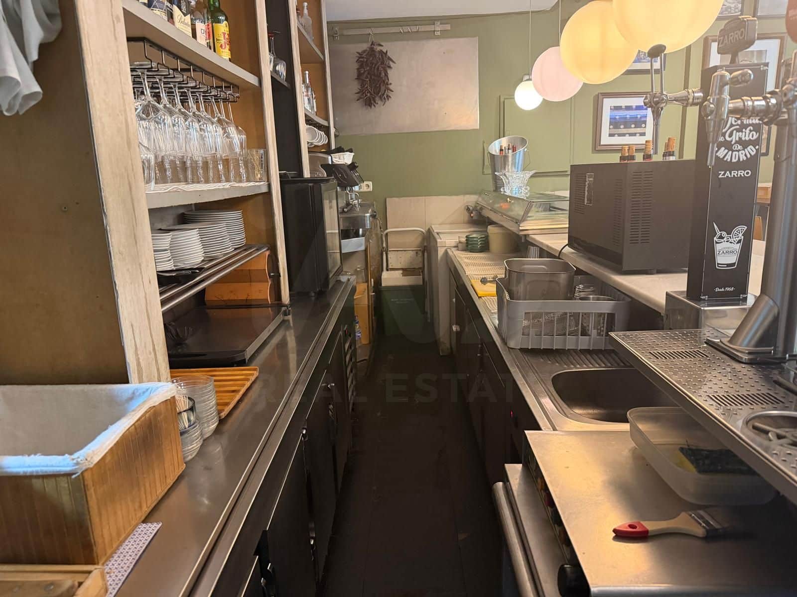 Commerciale da affittare in Madrid citta - 4.500 € (Rif: 10113323)