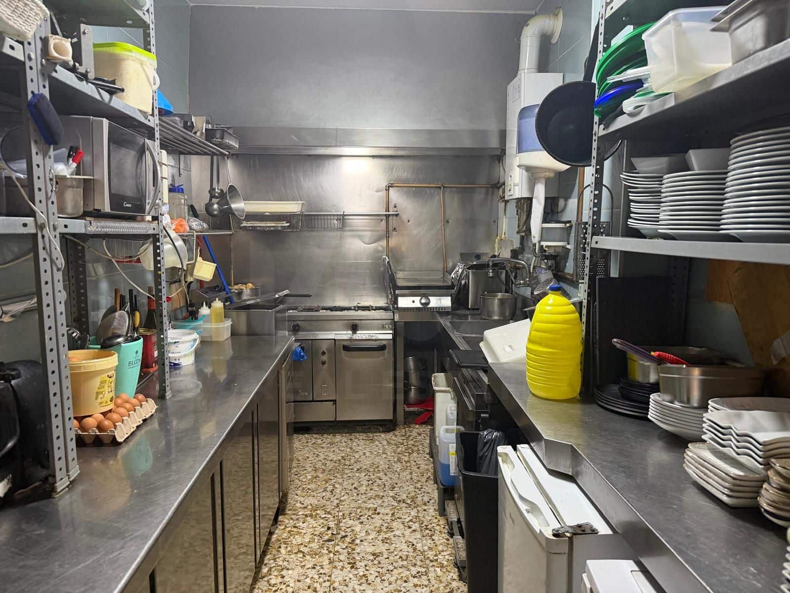 Commerciale da affittare in Madrid citta - 4.500 € (Rif: 10113323)