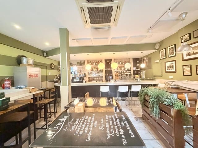 Erhverv til leje i Gaztambide, Madrid by - € 4.500 (Ref: 10113323)