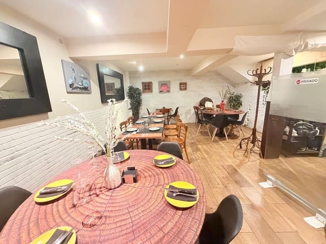 Gewerbe zu vermieten in Gaztambide, Madrid Stadt - 4.500 € (Ref: 10113323)