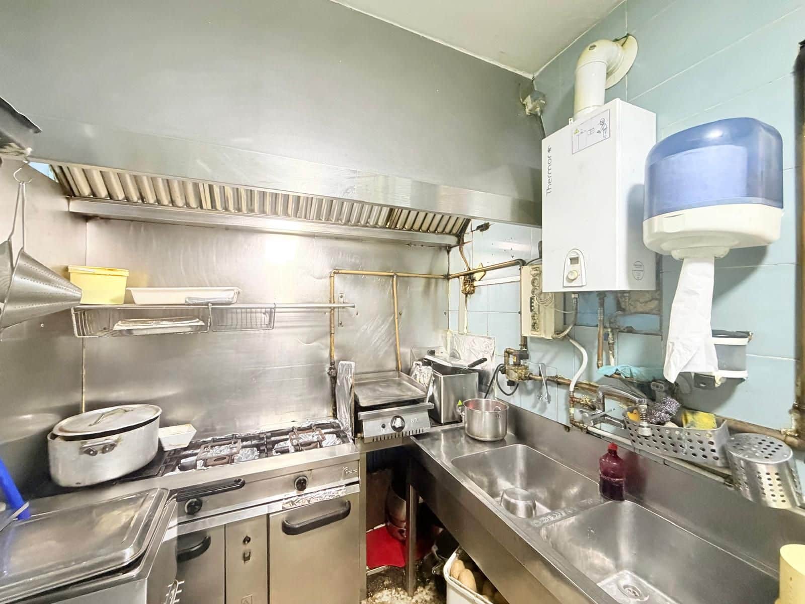 Commercial for rent in Madrid city - € 4,500 (Ref: 10113323)