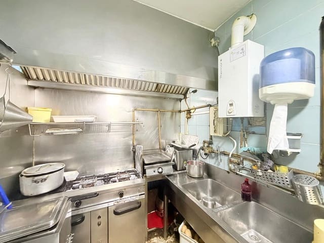 Gewerbe zu vermieten in Gaztambide, Madrid Stadt - 4.500 € (Ref: 10113323)