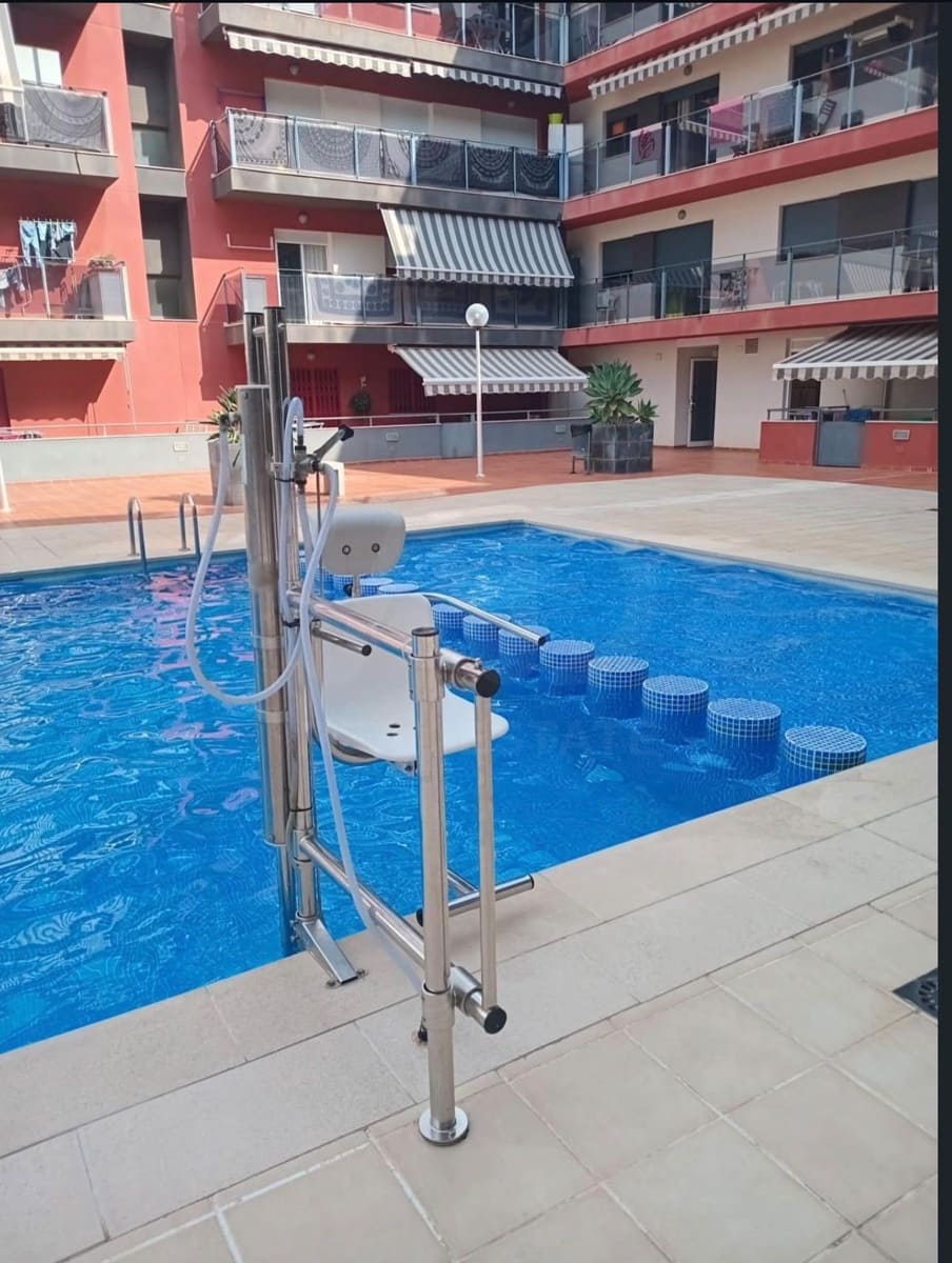 2 quarto Apartamento para venda em Benicarlo - 183 000 € (Ref: 10114564)