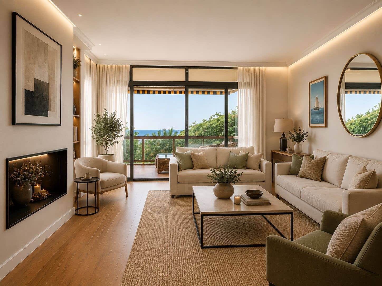 5 soveværelse Lejlighed til salg i Malaga by med swimmingpool garage - € 1.250.000 (Ref: 10114569)