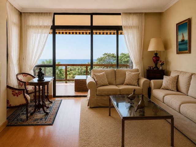 5 soveværelse Lejlighed til salg i Pedregalejo, Málaga by med swimmingpool garage - € 1.250.000 (Ref: 10114569)