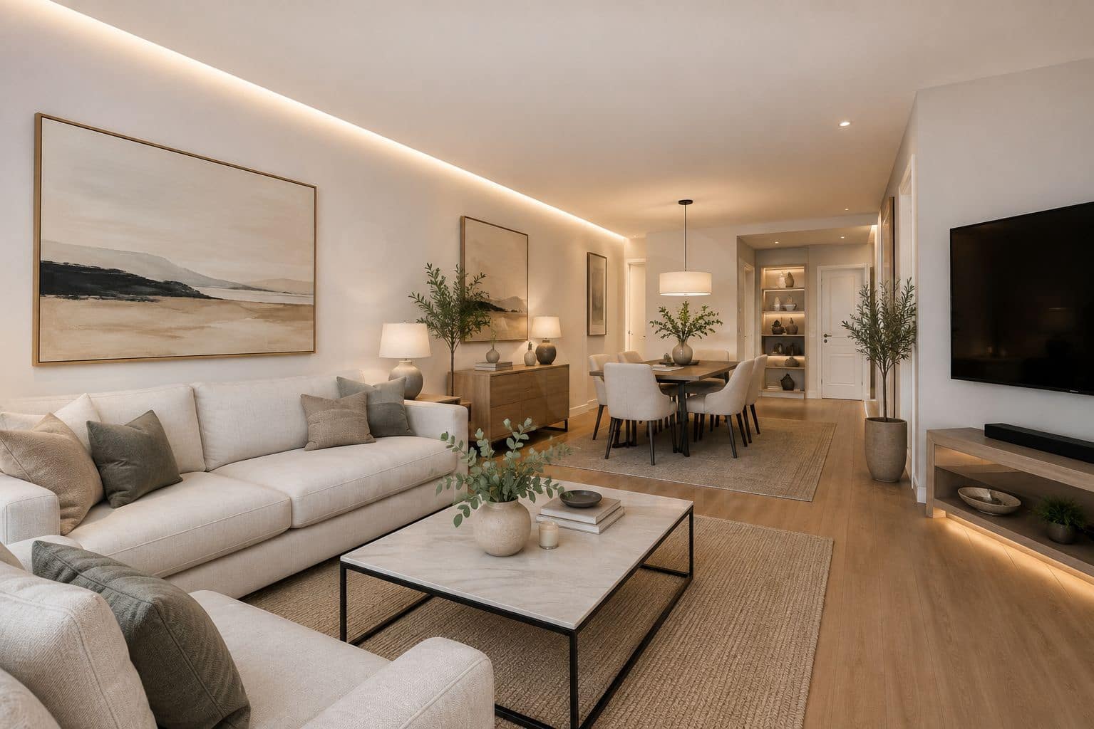5 soveværelse Lejlighed til salg i Malaga by med swimmingpool garage - € 1.250.000 (Ref: 10114569)
