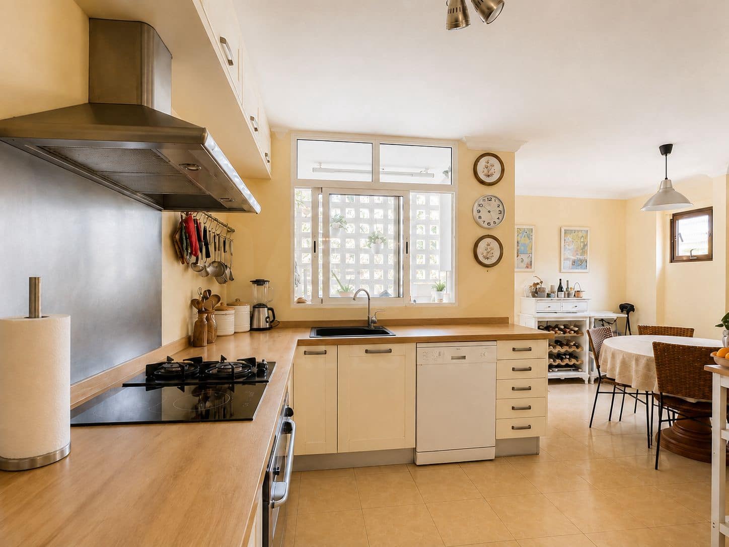 5 soveværelse Lejlighed til salg i Malaga by med swimmingpool garage - € 1.250.000 (Ref: 10114569)