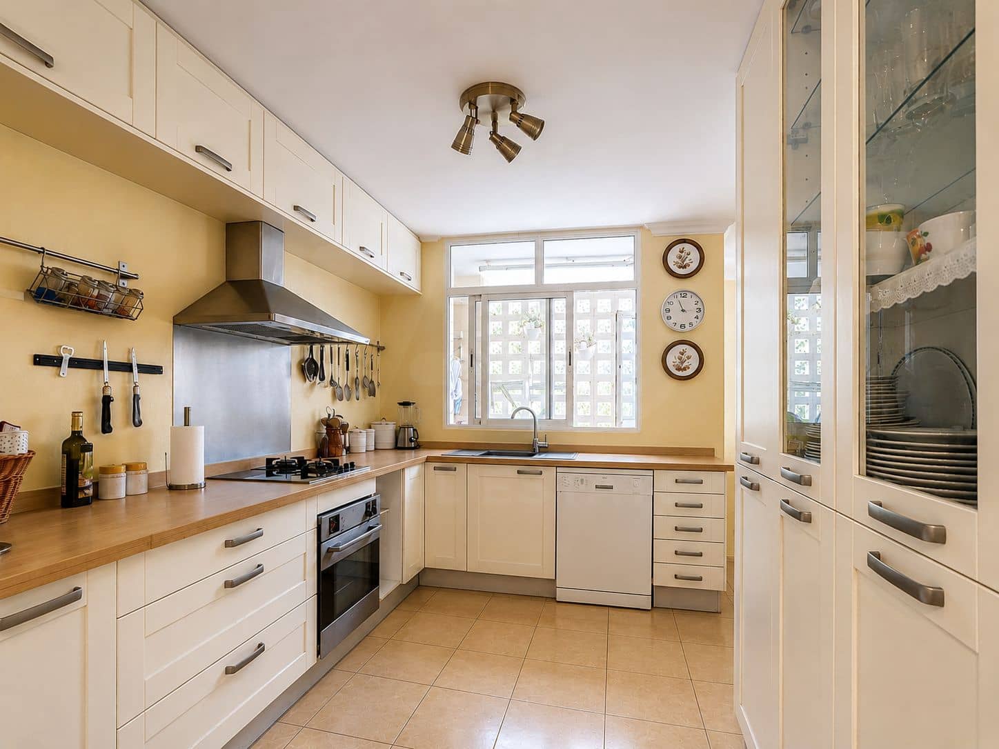 5 soveværelse Lejlighed til salg i Malaga by med swimmingpool garage - € 1.250.000 (Ref: 10114569)