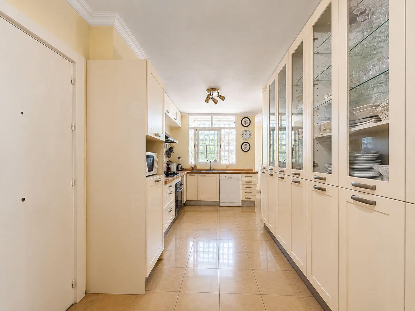 5 soveværelse Lejlighed til salg i Malaga by med swimmingpool garage - € 1.250.000 (Ref: 10114569)