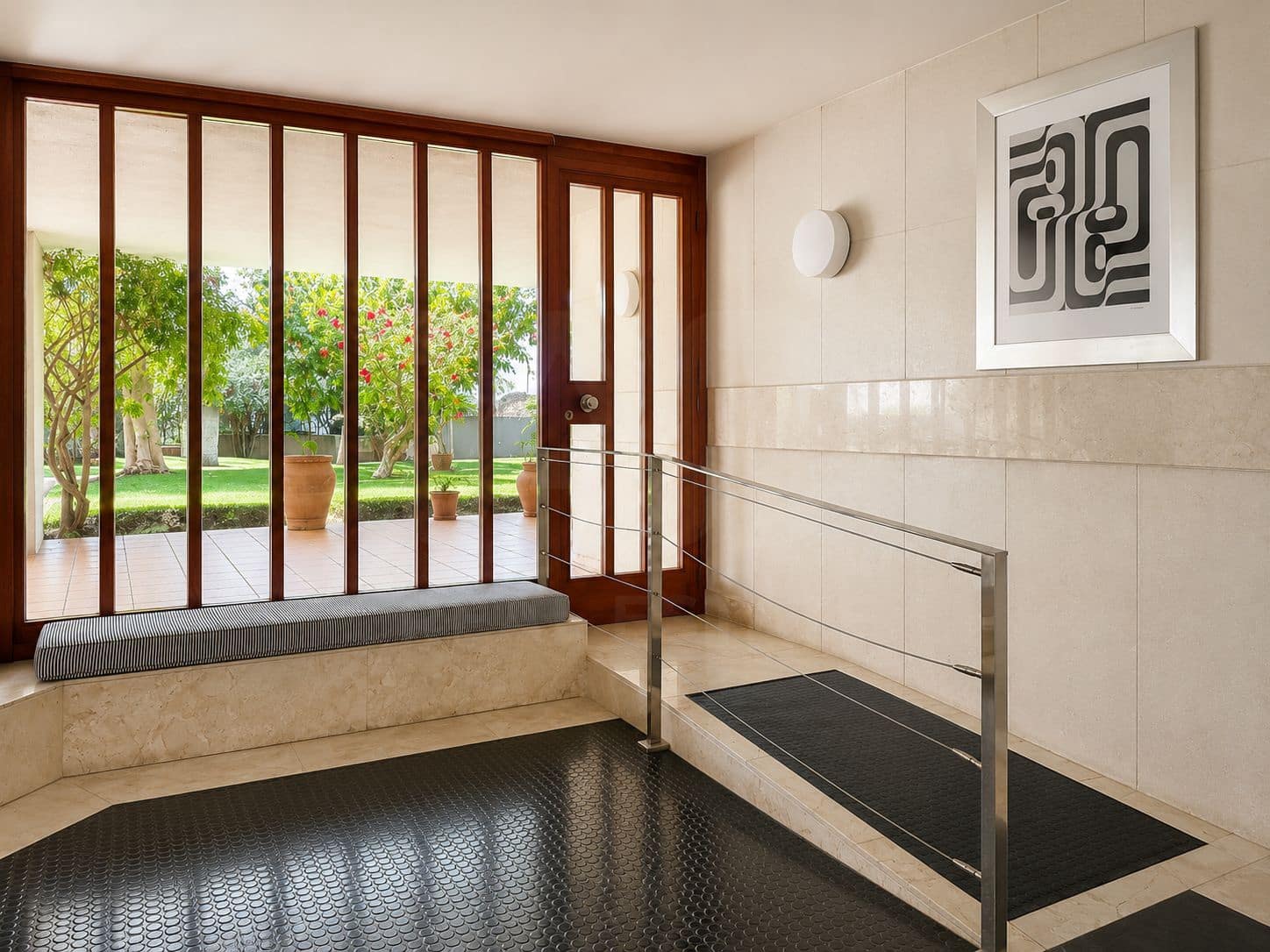 5 soveværelse Lejlighed til salg i Malaga by med swimmingpool garage - € 1.250.000 (Ref: 10114569)