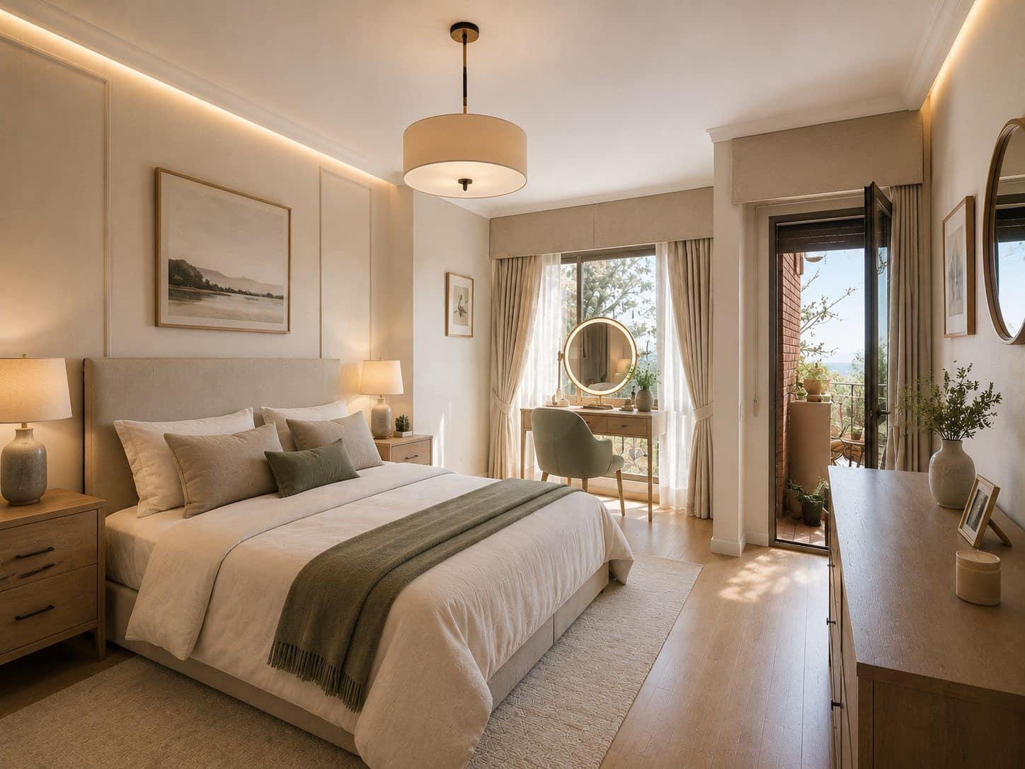 5 soveværelse Lejlighed til salg i Malaga by med swimmingpool garage - € 1.250.000 (Ref: 10114569)