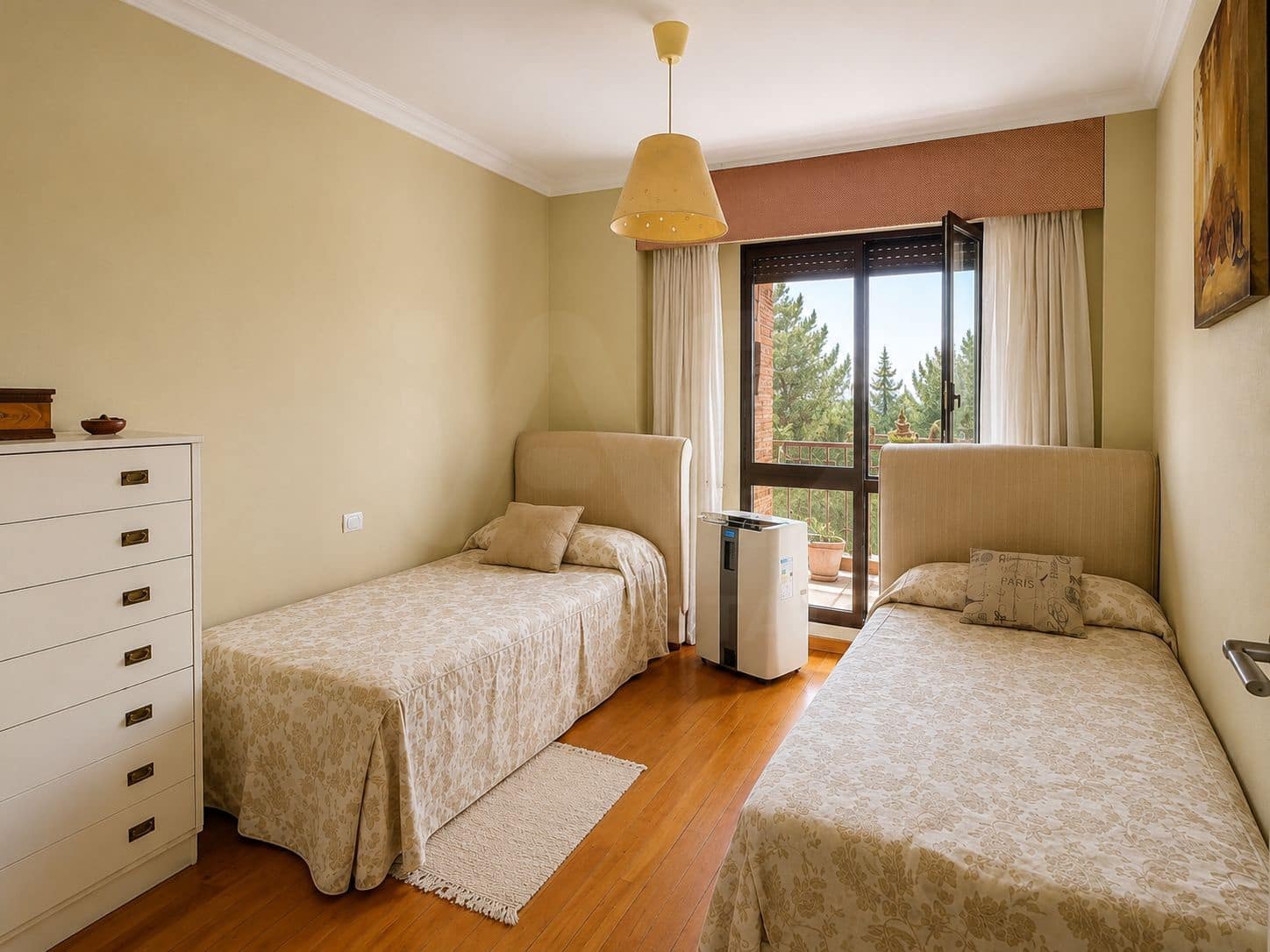 5 soveværelse Lejlighed til salg i Malaga by med swimmingpool garage - € 1.250.000 (Ref: 10114569)