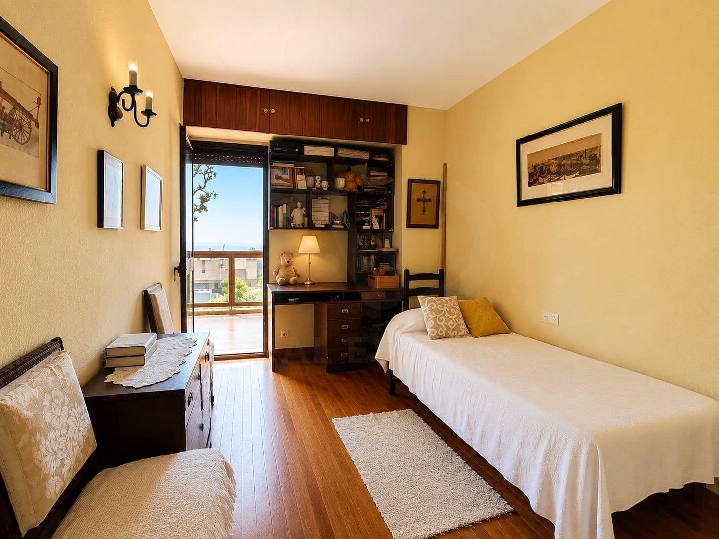 5 soveværelse Lejlighed til salg i Malaga by med swimmingpool garage - € 1.250.000 (Ref: 10114569)