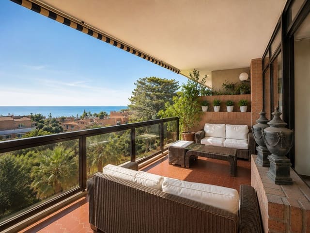 5 soveværelse Lejlighed til salg i Pedregalejo, Málaga by med swimmingpool garage - € 1.250.000 (Ref: 10114569)