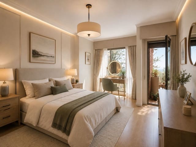 5 soveværelse Lejlighed til salg i Pedregalejo, Málaga by med swimmingpool garage - € 1.250.000 (Ref: 10114569)