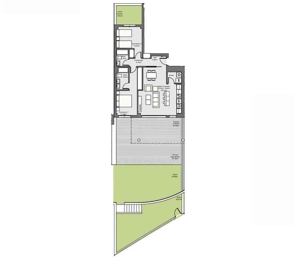 2 bedroom Apartment for sale in Torremolinos with pool - € 645,000 (Ref: 10114570)
