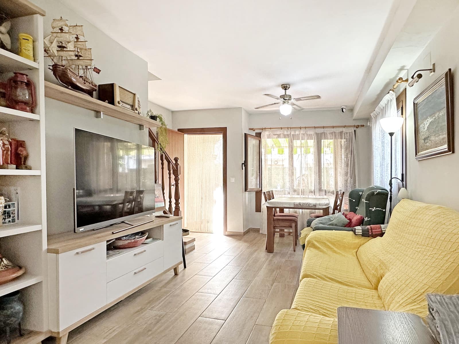 3 bedroom Terraced Villa for sale in Roda de Bara with garage - € 265,000 (Ref: 10114572)