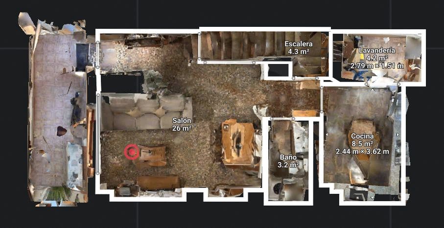 5 bedroom Terraced Villa for sale in Sagunto / Sagunt with pool garage - € 350,000 (Ref: 10114573)
