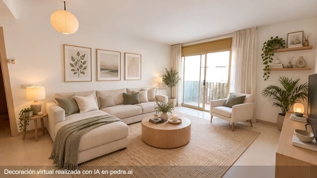 4 makuuhuone Huoneisto myytävänä paikassa El Vendrell mukana 
autotalli - 187 000 € (Ref: 10114574)
