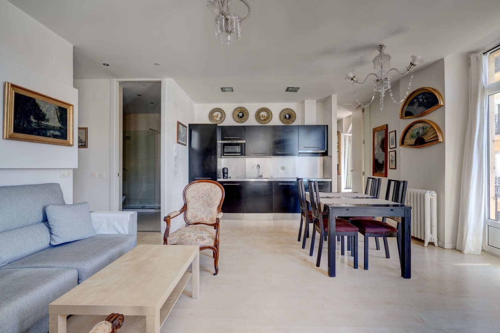 6 quarto Apartamento para venda em Donostia-San Sebastian - 2 700 000 € (Ref: 10114575)