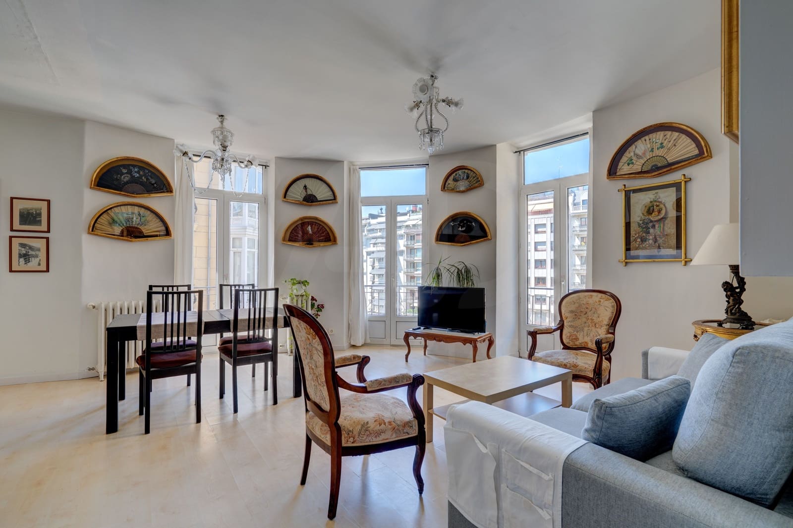 6 quarto Apartamento para venda em Donostia-San Sebastian - 2 700 000 € (Ref: 10114575)