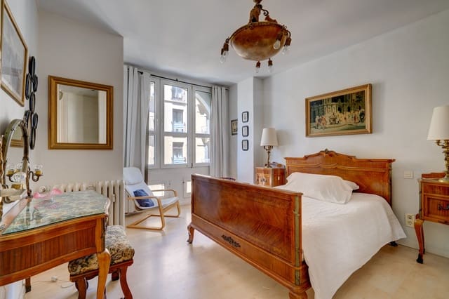6 quarto Apartamento para venda em Donostia-San Sebastián - 2 700 000 € (Ref: 10114575)
