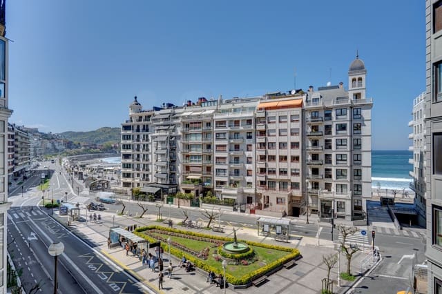 6 quarto Apartamento para venda em Donostia-San Sebastián - 2 700 000 € (Ref: 10114575)