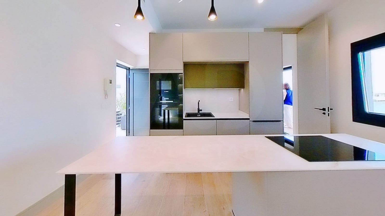 2 bedroom Penthouse for sale in Madrid city - € 920,000 (Ref: 10114576)