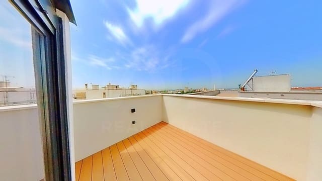 2 slaapkamer Penthouse te koop in Rios Rosas, Madrid stad - € 920.000 (Ref: 10114576)