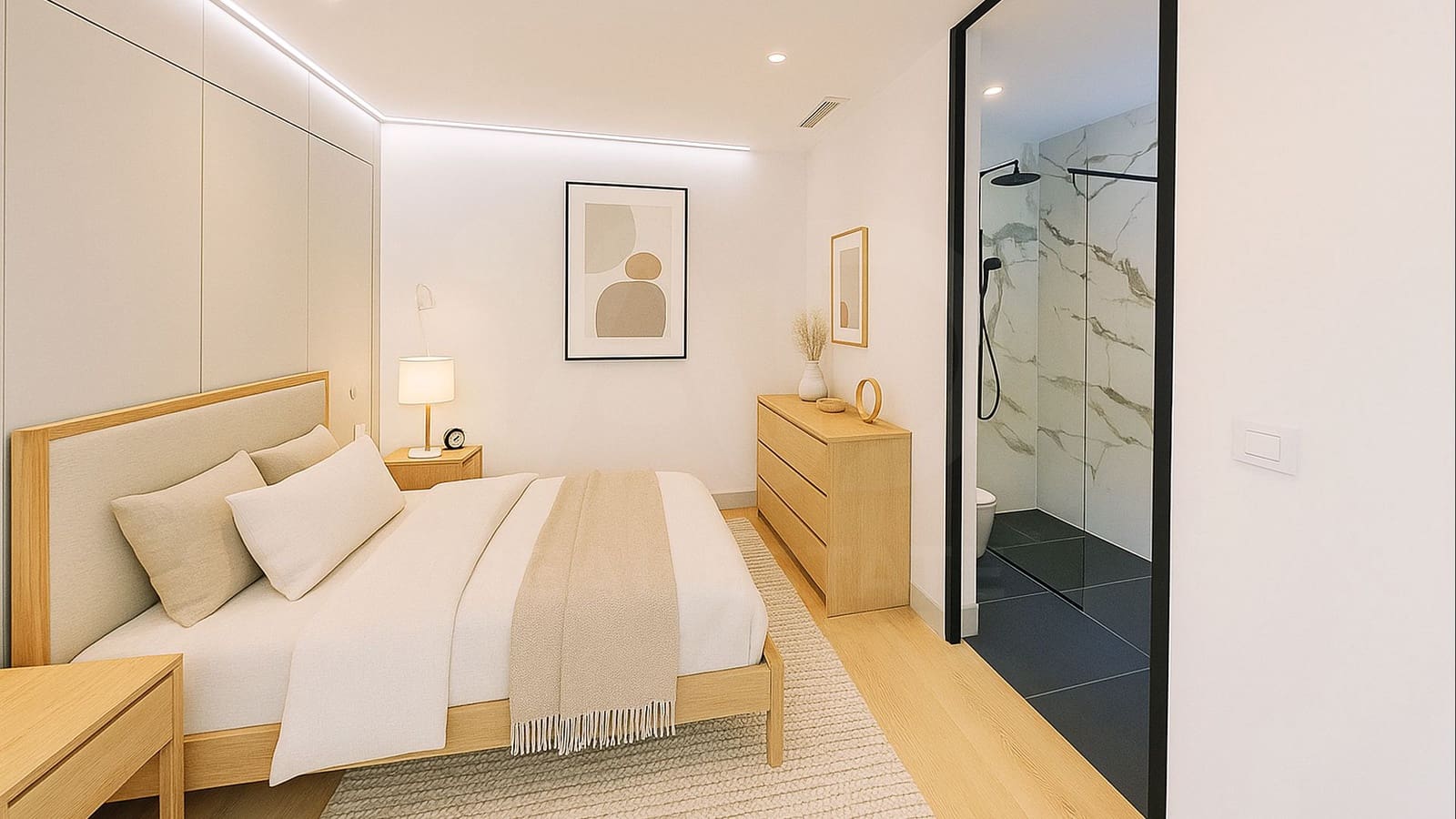 2 bedroom Penthouse for sale in Madrid city - € 920,000 (Ref: 10114576)