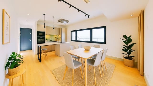 2 makuuhuone Kattohuoneisto myytävänä paikassa Rios Rosas, Madrid kaupunki - 920 000 € (Ref: 10114576)