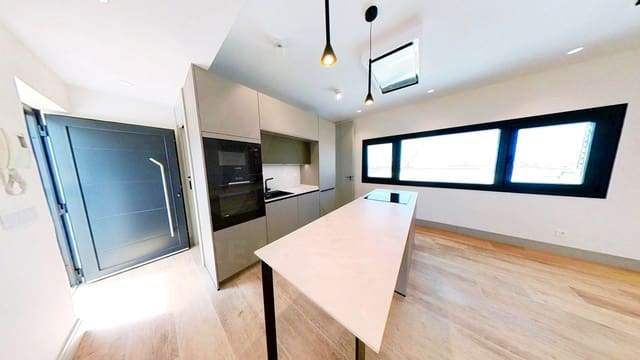 2 makuuhuone Kattohuoneisto myytävänä paikassa Rios Rosas, Madrid kaupunki - 920 000 € (Ref: 10114576)