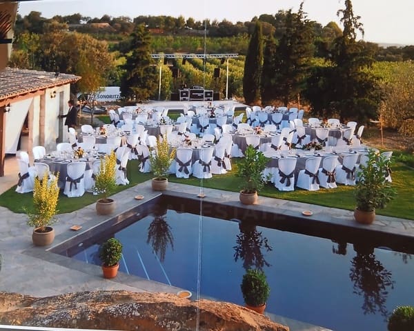 4 camera da letto Finca/Casa di Campagna in vendita in Camarasa con piscina garage - 290.000 € (Rif: 10114577)