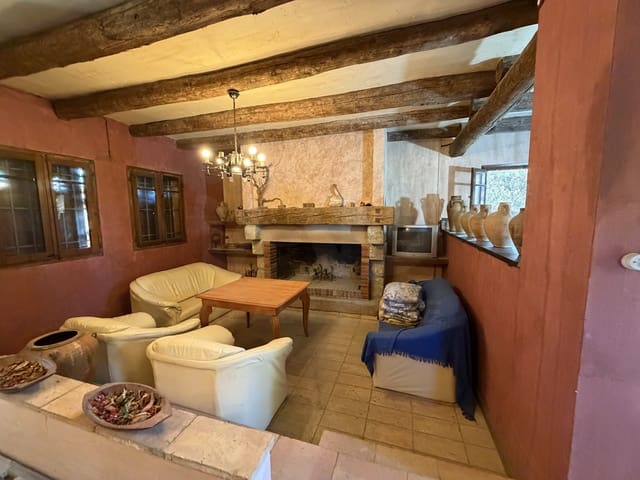 4 camera da letto Finca/Casa di Campagna in vendita in Camarasa con piscina garage - 290.000 € (Rif: 10114577)