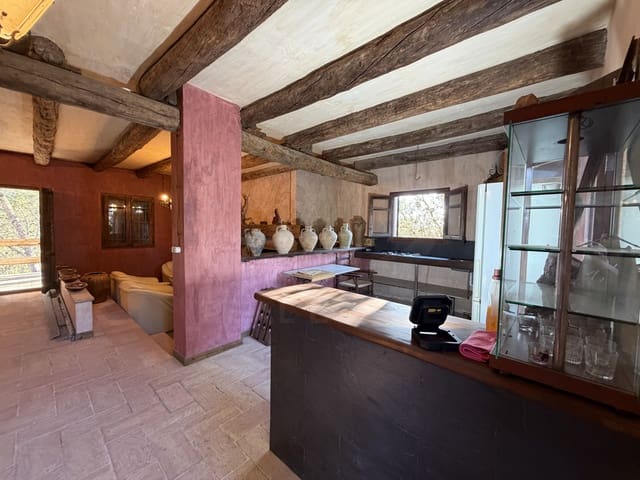 4 camera da letto Finca/Casa di Campagna in vendita in Camarasa con piscina garage - 290.000 € (Rif: 10114577)