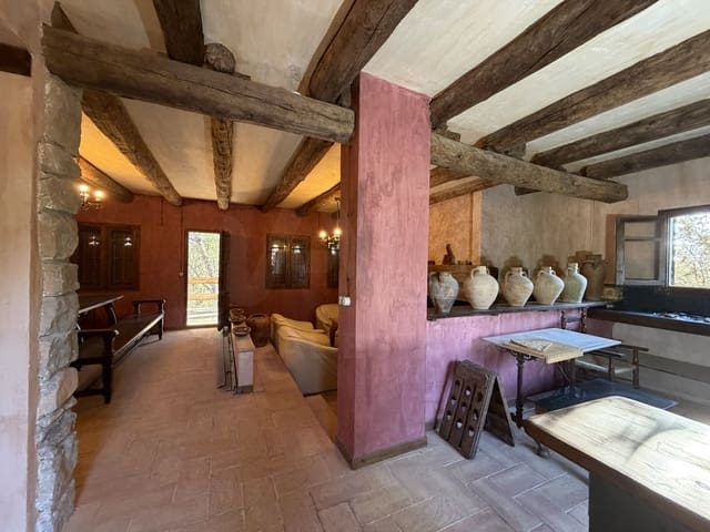 4 camera da letto Finca/Casa di Campagna in vendita in Camarasa con piscina garage - 290.000 € (Rif: 10114577)
