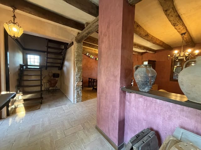 4 camera da letto Finca/Casa di Campagna in vendita in Camarasa con piscina garage - 290.000 € (Rif: 10114577)