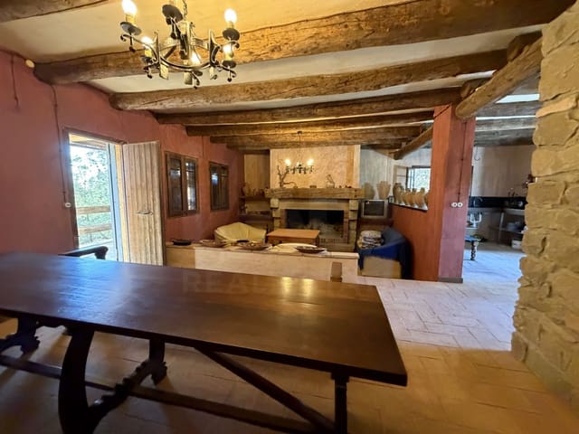 4 sovrum Finca/Hus på landet till salu i Camarasa med pool garage - 290 000 € (Ref: 10114577)