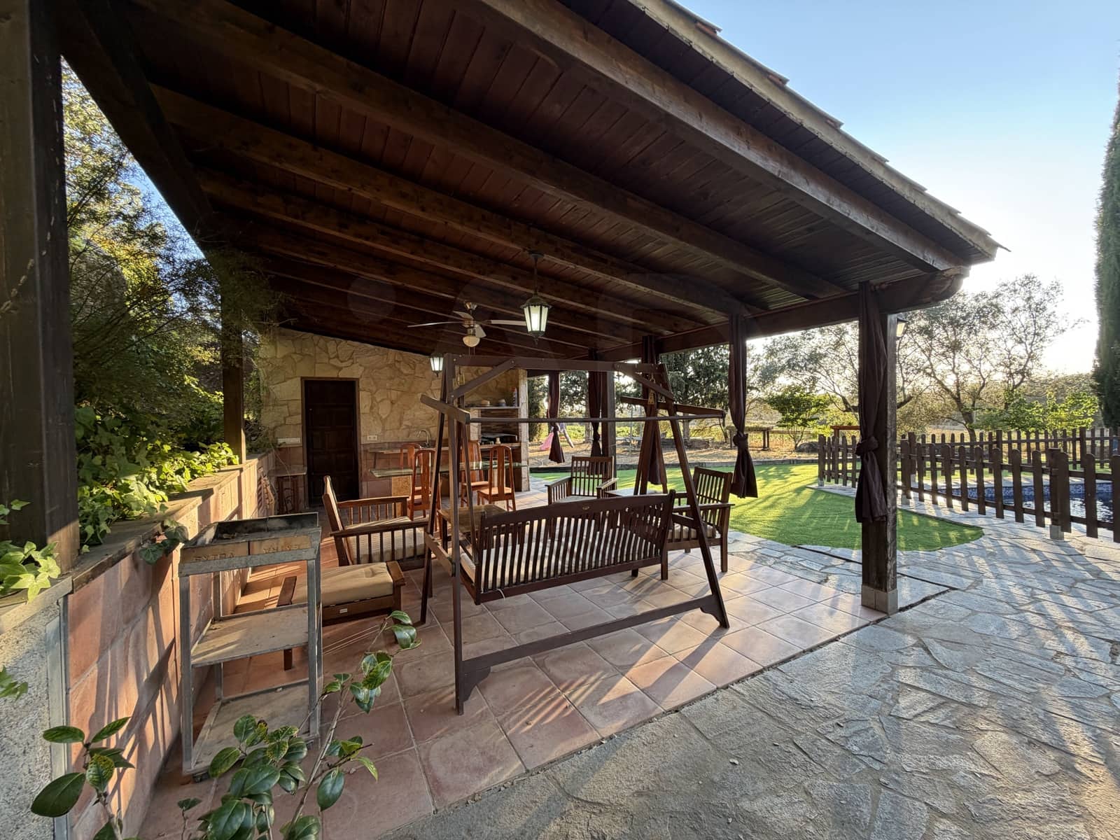 4 bedroom Finca/Country House for sale in Camarasa with pool garage - € 290,000 (Ref: 10114577)