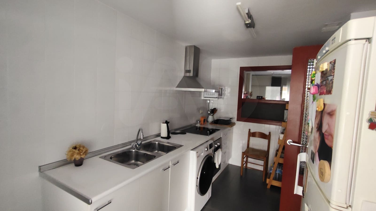 3 makuuhuone Huoneisto myytävänä paikassa Aspe mukana 
autotalli - 137 400 € (Ref: 10114581)