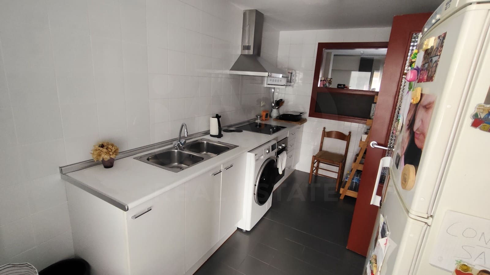 3 makuuhuone Huoneisto myytävänä paikassa Aspe mukana 
autotalli - 137 400 € (Ref: 10114581)