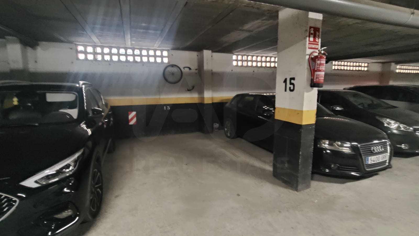 3 makuuhuone Huoneisto myytävänä paikassa Aspe mukana 
autotalli - 137 400 € (Ref: 10114581)