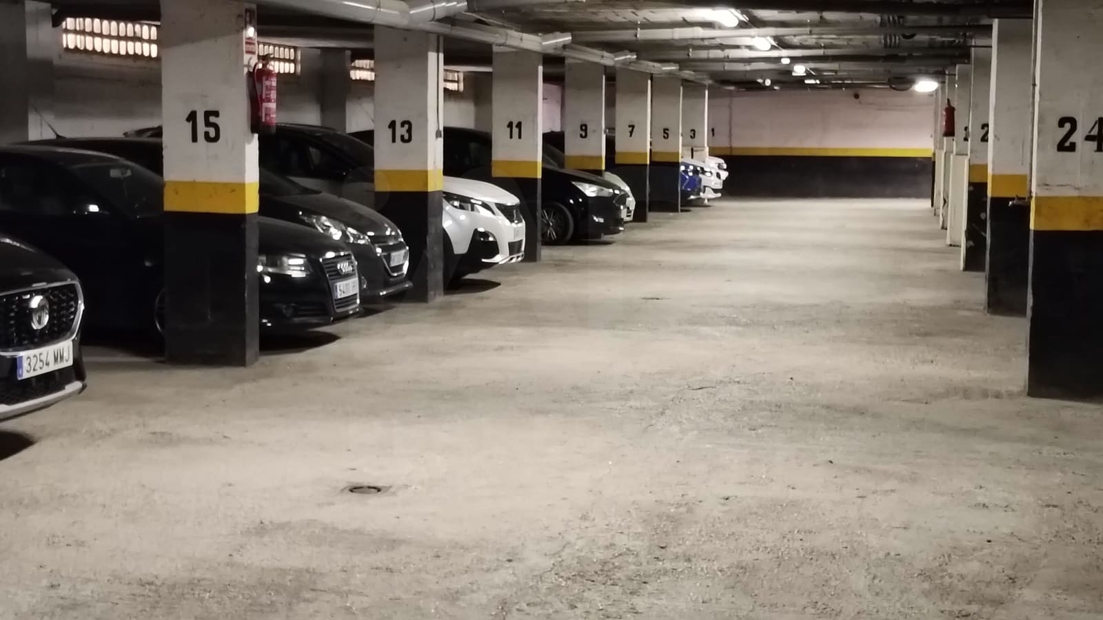 3 makuuhuone Huoneisto myytävänä paikassa Aspe mukana 
autotalli - 137 400 € (Ref: 10114581)
