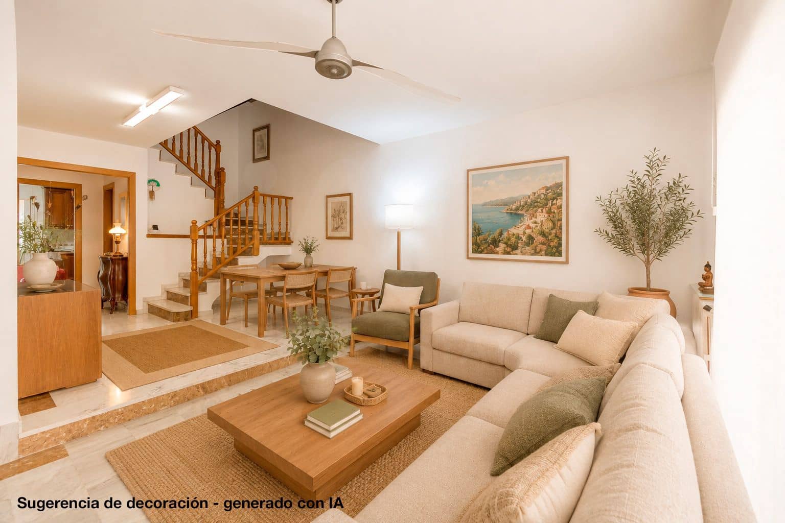 4 bedroom Townhouse for sale in Vilanova i la Geltru with garage - € 549,000 (Ref: 10114582)